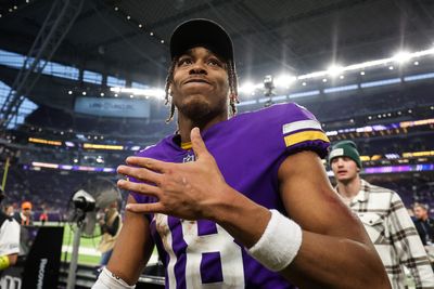 Report: Justin Jefferson extension could come “very soon”