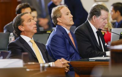 Paxton impeachment trial begins in the Texas Senate