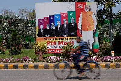 India's prime minister uses the G20 Summit to advertise his global reach and court voters at home