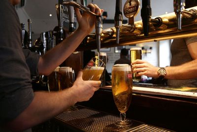 Alcohol and rising obesity led to ‘alarming’ surge in cancers in young people