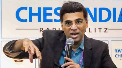 Viswanathan Anand hopes for consistent show from youngsters