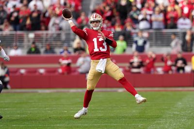 49ers land near top of NFL Network’s NFC win-total projections