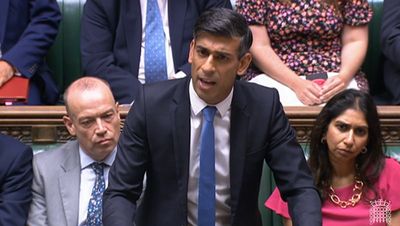 Schools concrete crisis: Houses of Parliament tested for Raac as Scotland releases full school list