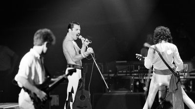 Thousands of Freddie Mercury's personal items to go on sale