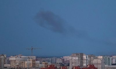 Russia-Ukraine war live: at least 17 killed in missile strike on market, say Ukrainian officials – as it happened