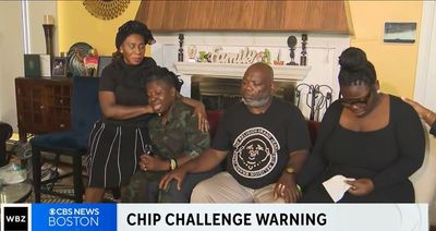 Calls for viral ‘One Chip Challenge’ to be banned after teenager’s death