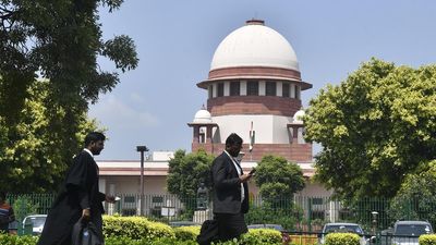 Supreme Court seeks status report from Manipur government on recovery of arms from all sources