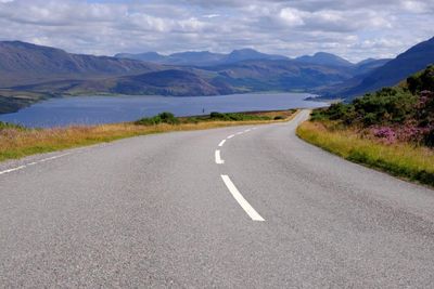 Tourists left shocked after finding 'human bone' washed up on popular NC500 spot