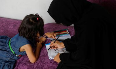 Women in Afghanistan are fighting an unequal war. We need your support