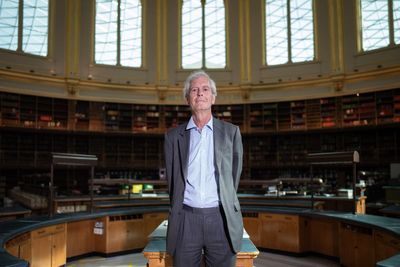 Former V&A boss Sir Mark Jones confirmed as British Museum interim director
