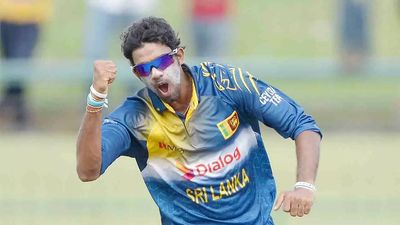 Former Sri Lanka cricketer Sachithra Senanayake arrested over match-fixing accusations