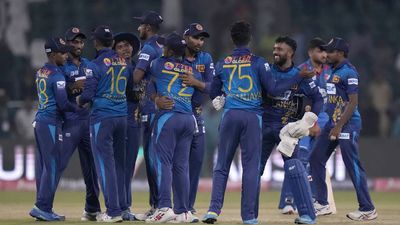 Asia Cup 2023: Sri Lanka captain Dasun Shanaka relieved to get over the line against Afghanistan