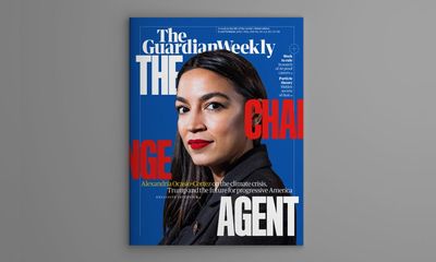 AOC, the change agent: inside the 8 September Guardian Weekly