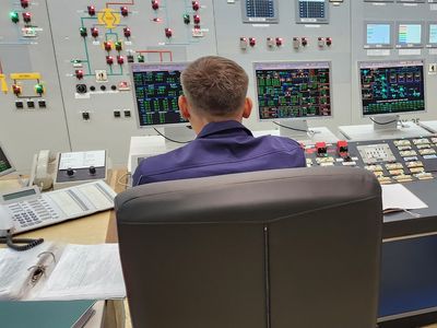 Ukraine strains to safely operate nuclear power plants while under Russian invasion