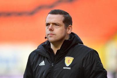 Douglas Ross blasts own party as he hits out at 'ludicrous' football travel plans