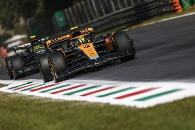 Norris: McLaren has made low-downforce F1 progress despite Monza struggles