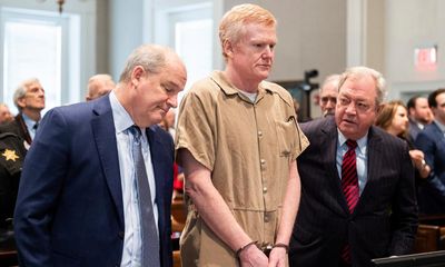 Alex Murdaugh’s attorneys file motion for new murder trial