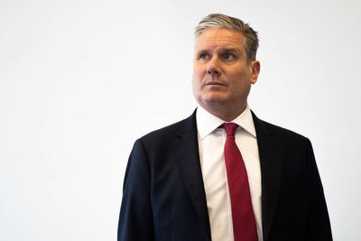 Starmer: Versions of Birmingham Council financial distress across the country