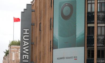 China dodges western 5G chip embargo with new Huawei Mate 60 phone