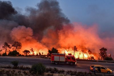 UN announces ‘climate breakdown’ after record summer heat