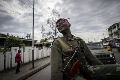 East Africa leaders extend regional troop mandate in DR Congo