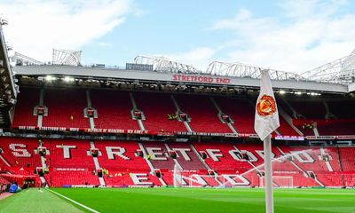 Manchester United shares in record fall after report of sale U-turn