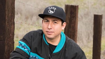 ‘There There’ by Tommy Orange is the first novel by a Native American author chosen for One Book, One Chicago