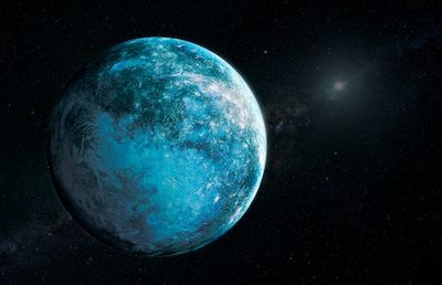 Mysterious “Planet Nine” May Actually Be a Missing Earth-sized World