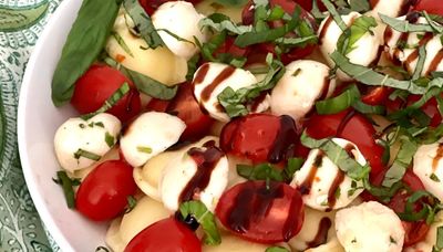 Menu planner: Caprese ravioli is perfect for dinner