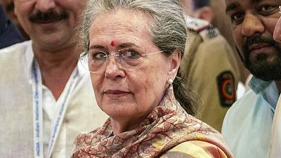 Special session of Parliament has been convened without consulting Opposition parties, Sonia Gandhi says in letter to PM