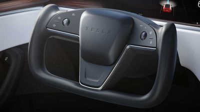 Tesla Yoke Steering Wheel Price Increased To $1,000