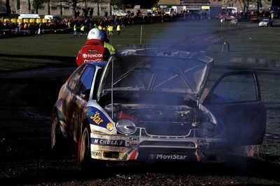 WRC at 50: Ranking the world championship's 20 greatest moments