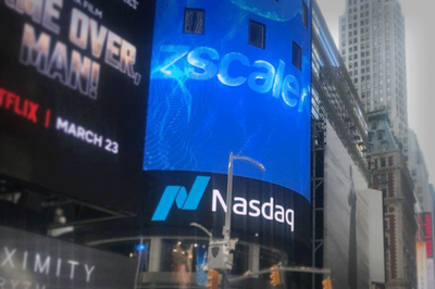 Zscaler shares lower as muted cloud security outlook mars Q4 earnings