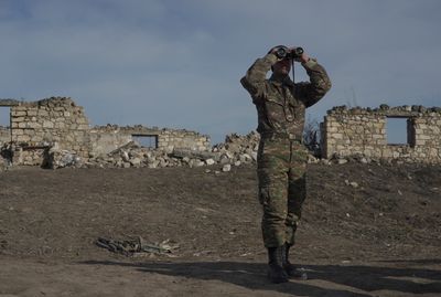Russia voices concern as Armenia prepares to exercise with US troops