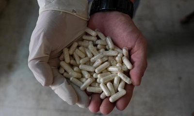 Increase in fake prescription pills fuels record drug overdose deaths in the US