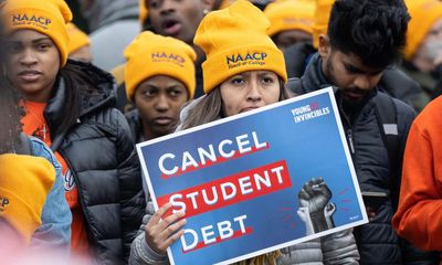 ‘Totally devastating’: borrowers on the start of student loan repayment