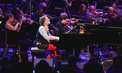 Rufus Wainwright: Want One and Want Two review – double-Prom epic is magnificently opulent