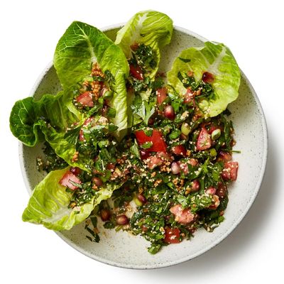 How to make tabbouleh – recipe