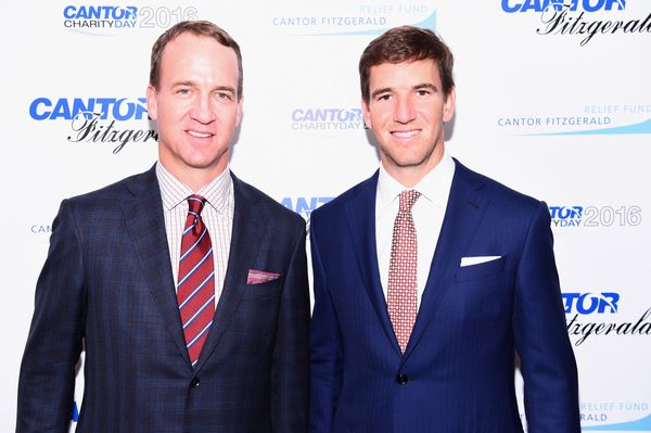 WATCH: Eli and Peyton Manning host ManningCast auditions for Tom Brady,  Olivia Dunne and Mike Tyson