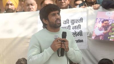 Delhi court grants Bajrang Punia exemption from personal appearance in defamation case