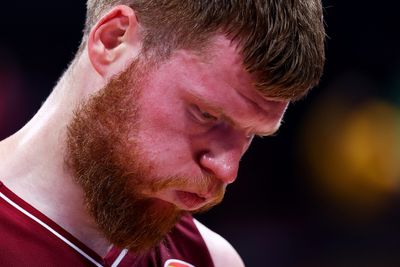 2023 FIBA World Cup: Latvia’s run comes to an end with 81-79 loss to Germany