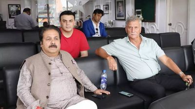 Pakistan treated us well, went out of the way to make us comfortable: BCCI President Roger Binny