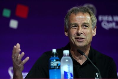 Jurgen Klinsmann details importance of Celtic stars in his South Korean plans