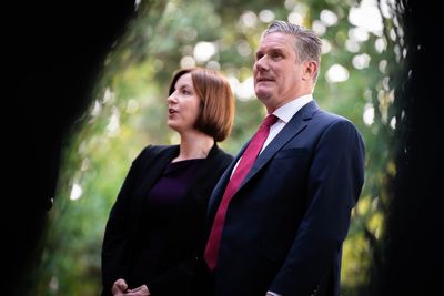 Starmer: Sunak’s champagne Tories put bubbly tax cut ahead of bubbly concrete