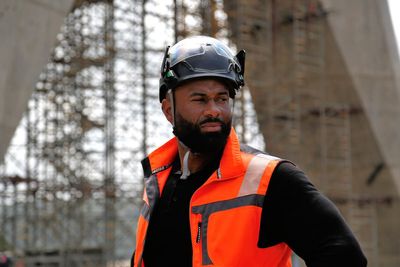 How construction expert Daniel Ashville Louisy went from social media star to TV host