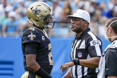 NFL assigns veteran referee Ron Torbert to Week 1 Saints-Titans game