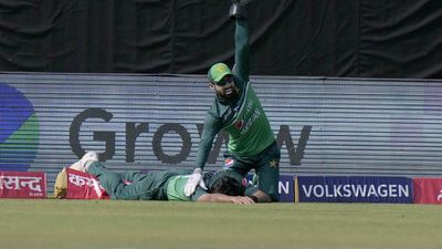 Asia Cup: Injury scare for Pakistan's Naseem Shah against Bangladesh