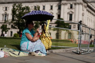 UK’s hottest day of the year likely to be on Saturday, Met Office says
