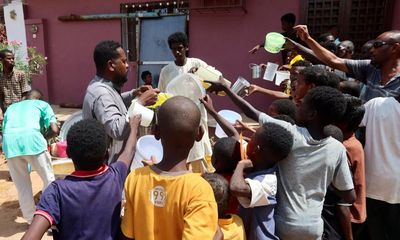 Humanitarian crisis as 5m displaced by civil war in Sudan