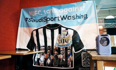 ‘Fans have power’ –Newcastle faithful urged to speak up against Saudi regime